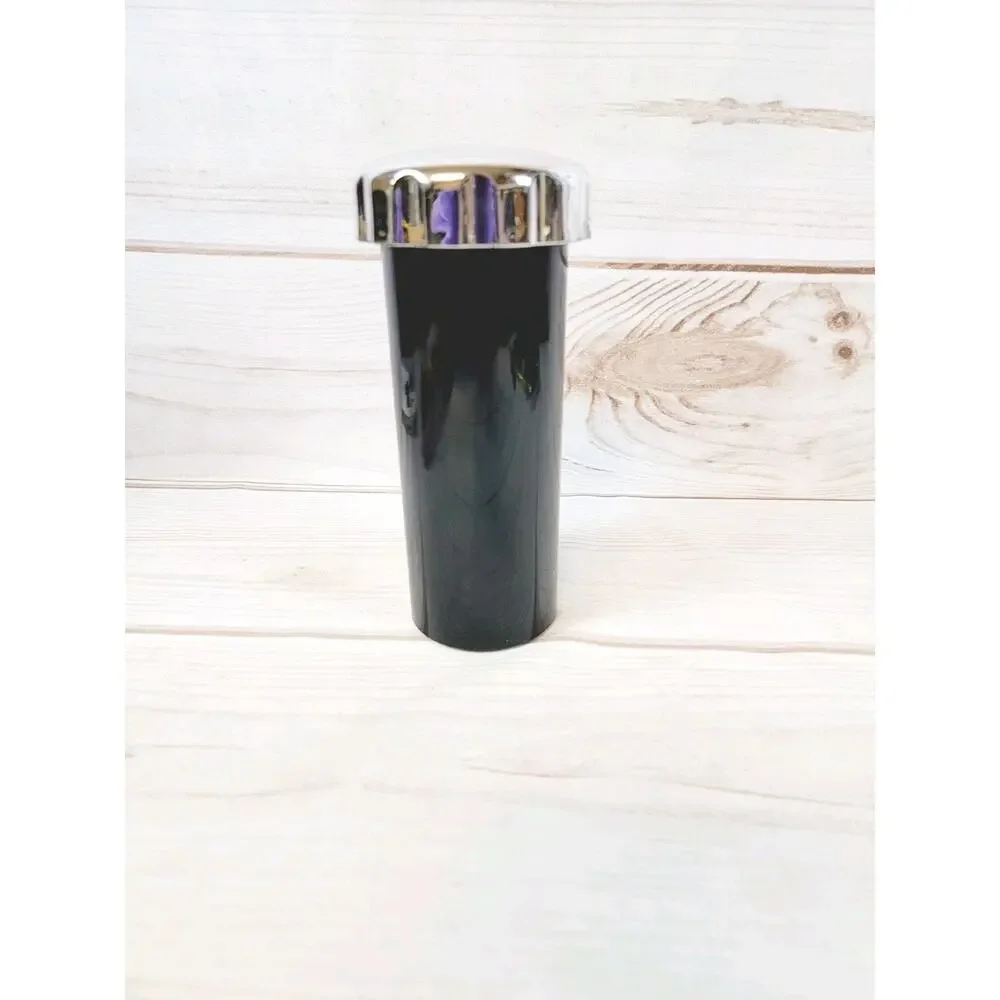 Jack LaLanne's Power Juicer MT-1000 Replacement Part Black Top Pusher ONLY
